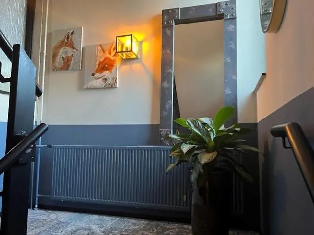 Hotell Boutique De Valk