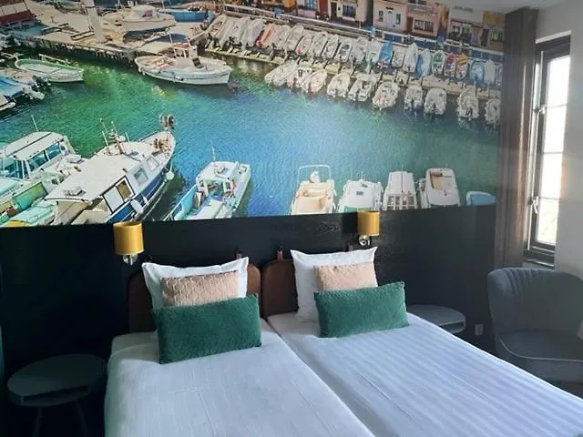 Hotell Boutique De Valk 3*