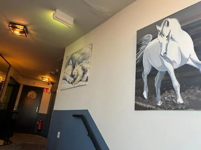 Hotell Boutique De Valk