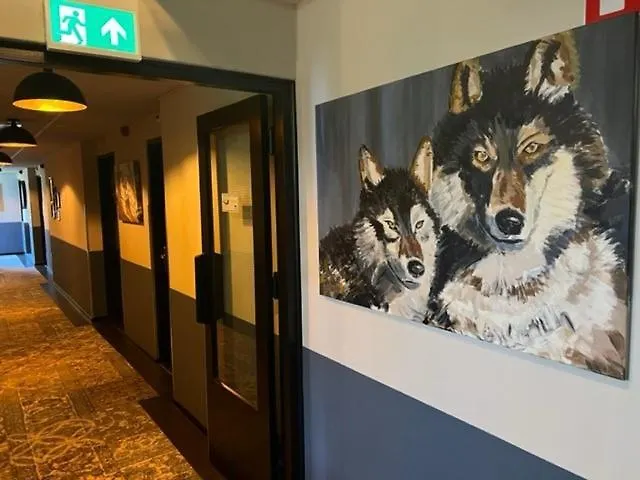 Hotell Boutique De Valk