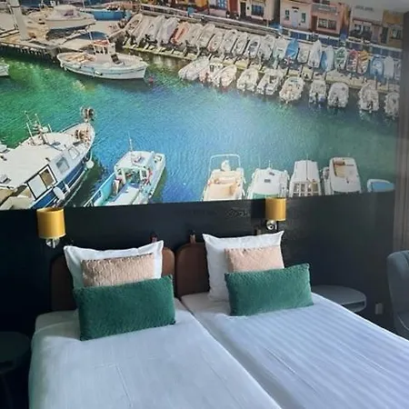 酒店 Boutique De Valk 3*