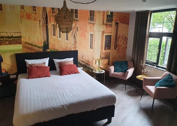 Hotel Boutique De Valk 3*